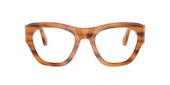 Das Bild zeigt die Persol Fassung PO0054V 960 von vorne., Zubehor, Brillen, Sonnenbrille